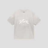 パラグラフエンジェルTシャツ - GRAY