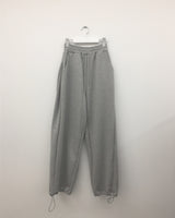 サイドツイルスウェットパンツ (6color)