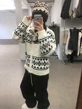 ローラ ノルディック ビーニー (2 Colors)