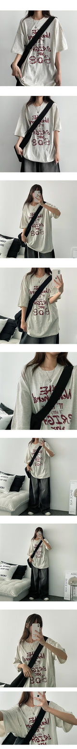 ア シティン半袖Tシャツ
