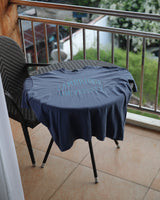 CAMBRIDGE HEAVY HALF TEE