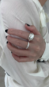 Twinkle star 2ring SET