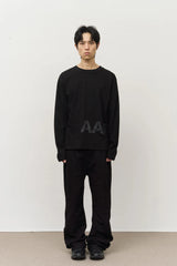 AAFプリンテッド ロングスリーブ