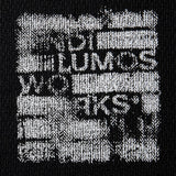 ASCLO Lumos プリントニット (3色)