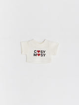 キーリングアクセサリー 'Cosymosy Tシャツ'