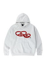 PEACE OUT HOODIE