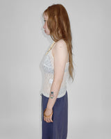 MOSS LACE CAMI