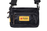 ESSENTIAL MINI CROSS BAG【BLACK】