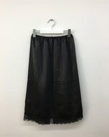 ダーリンシルキーレーススカート (3color)