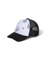 US STAR TRUCKER CAP(BLACK)