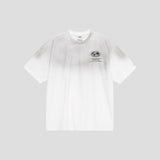 ワールドマップロゴTシャツ