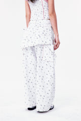 PLÜF Skousers Base Pants (White)