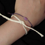 [CCNMADE] COTTON BRACELET