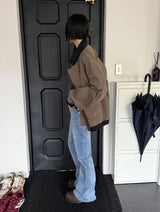 MUTE BOOTCUT DENIM