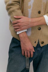 Chain bracelet (silver)