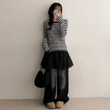 Kai Span long-sleeved t-shirt