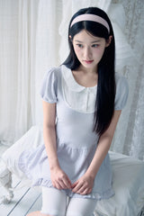 Angel milky dress (Cloud)