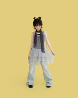 Peony sleeveless (4 color)