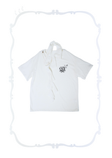 クラブ イー スカーフ ティー(White)