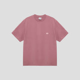 グラディエントサークルロゴTシャツ