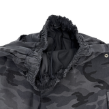 camo cotton skirt pants
