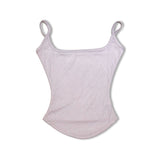 cloudy sleeveless (6colors)