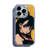 桃花 Gel Hard Phone Case