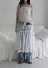 FLOW LIGHT BOOTSCUT DENIM