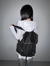 stud backpack(2 color)