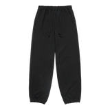 25SS OVERSIZE JOGGER PANTS BLACK