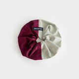 TWO-TONE SCRUNCHIE - 4 Colors