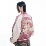 Washed Crop Scajan - PINK