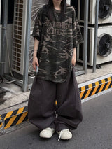  latin camo short sleeve t-shirt