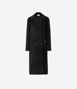 NEWALRIN クラシックロングウールコート & ベストセット