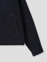 ロントレーサークロップジャケット