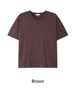 Andy High-Density Crop Short-Sleeve T-Shirt
