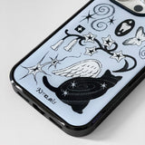 【MADE】 <epoxy> Pieces of the Dream (angel) - Black