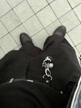 Curved D-Ring Fatigue Pants