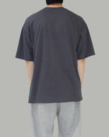 Scoon emboss short sleeve t-shirt