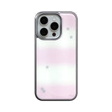 [MADE] STARRY SCOOP PHONE CASE (epoxy silver bumper)