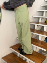 regular washing pants 