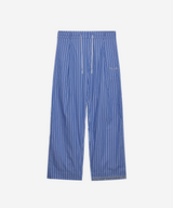 Wide Pajama Trousers