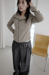 note zip up JK (3c)