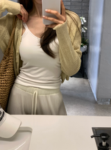 [Lè made] Lè made Standard Sleeveless Cap / 3 colors