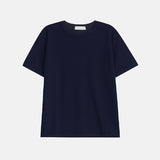 リアン マッスルフィット リブ ショートスリーブ Tシャツ