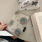 block pouch