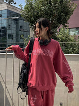 Surplay Pigment Setup Sweatshirt