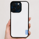 【MADE】White Milk iPhone case [Glossy Glass/Basic]
