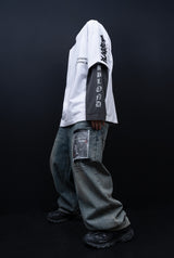 BBD 1982 ノーシンパシーTシャツ (White)