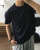 フィッツ カット クロップ ショートスリーブ Tシャツ